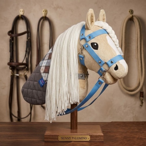 Derka dla Hobby Horse A3 - grafitowa