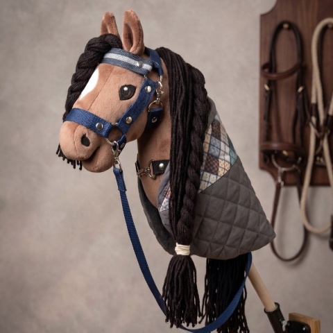 Derka dla Hobby Horse A3 - grafitowa
