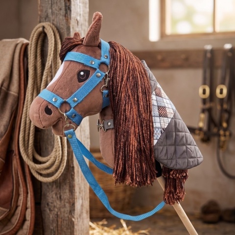 Derka dla Hobby Horse A3 - grafitowa