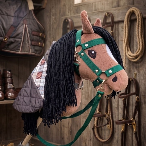 Derka dla Hobby Horse A3 - grafitowa