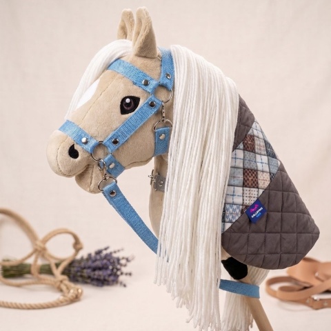 Derka dla Hobby Horse A3 - grafitowa