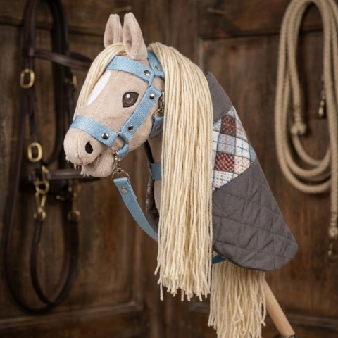 Derka dla Hobby Horse A3 - grafitowa