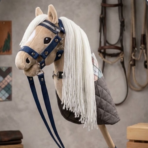 Derka dla Hobby Horse A3 - grafitowa
