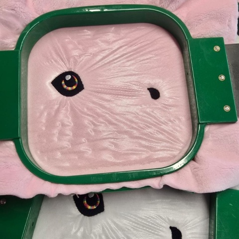 Koń zabawka maskotka pluszowa "Candy" (40 cm, kantar, wodze, derka)