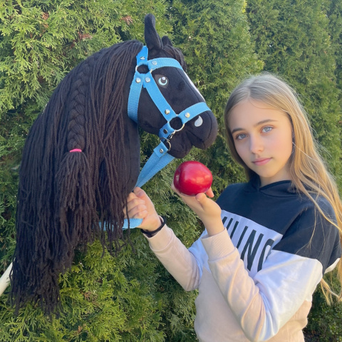 Zestaw dla Hobby Horse A3: derka, plecak, kantar, wodze Zestaw dla Hobby Horse A3: derka, plecak, kantar, wodze