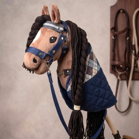 Derka dla Hobby Horse A3 - granatowa
