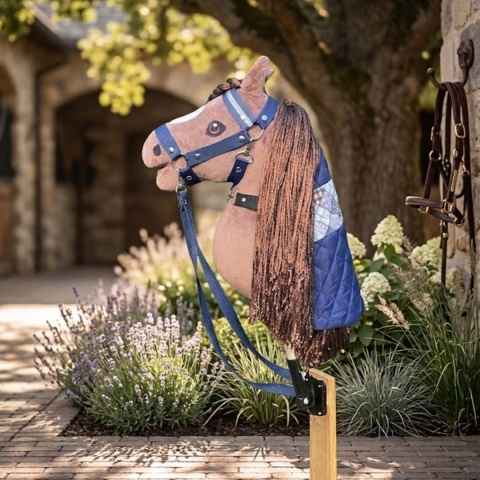 Derka dla Hobby Horse A3 - granatowa