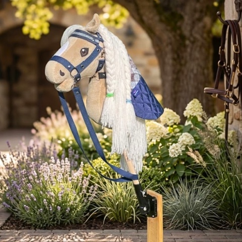 Derka dla Hobby Horse A3 - granatowa
