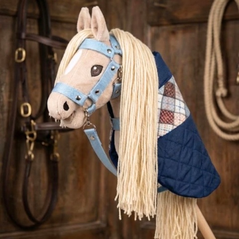 Derka dla Hobby Horse A3 - granatowa