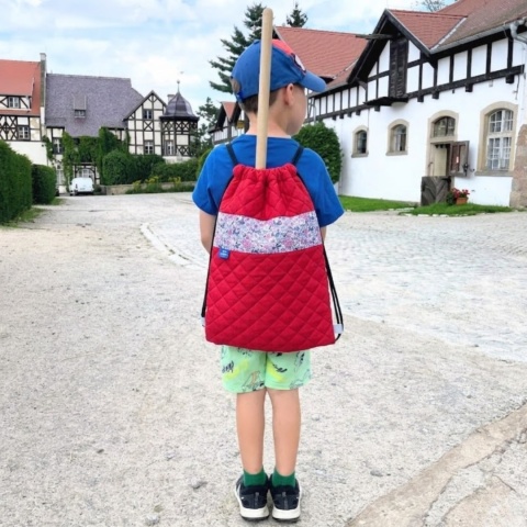 Zestaw dla Hobby Horse A3: derka, plecak, kantar, wodze