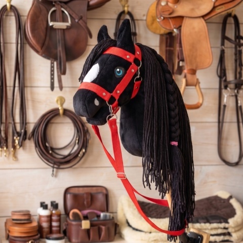 Zestaw dla Hobby Horse A3: derka, plecak, kantar, wodze