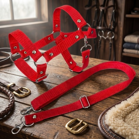 Zestaw dla Hobby Horse A3: derka, plecak, kantar, wodze