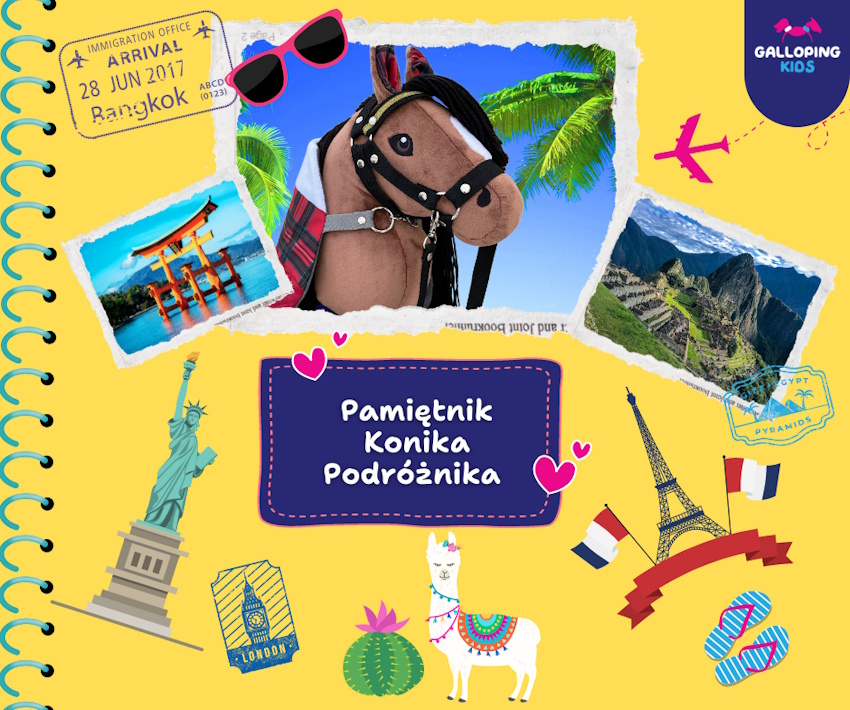 pamiętnik konika podróżnika