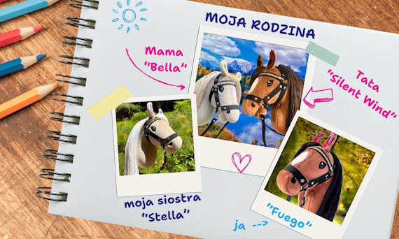 Rozdział 2: Moja Rodzina